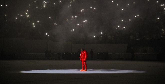 Réalisé par Kanye West pour Kanye West