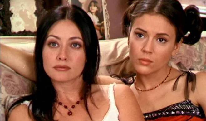 Charmed : tensions entre Alyssa Milano et Shannen Doherty