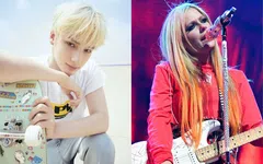 Avril Lavigne réagit à la reprise de « Sk8er Boi » par Hueningkai de TXT