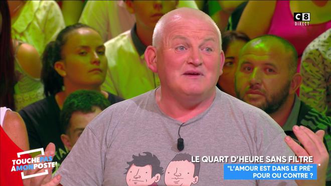 Thierry Olive (L’amour est dans le pré) victime d’un accident de voiture, il était alcoolisé selon La Manche Libre, lui dit qu’il s’était endormi au volant