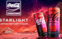 Coca-Cola propose une nouvelle saveur galactique