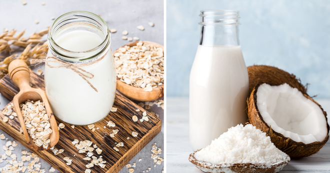 6 recettes faciles et gourmandes pour faire votre propre lait végétal