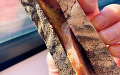 716 Recettes – Sandwich à la saucisse de Morteau froide