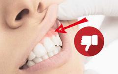 Il y a de fortes chances que votre chewing-gum soit chargé de bactéries génétiquement modifiées et vous pourrisse les dents