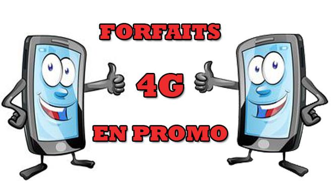 Dernier jour : le forfait 4G avec 100 Go de DATA à 10 balles (12€ le 200 Go)