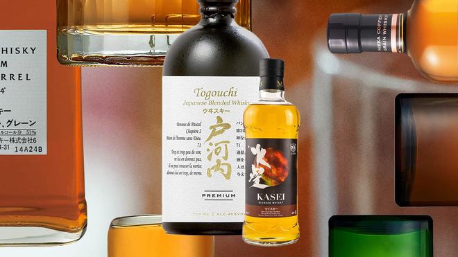 8 whiskies japonais à découvrir absolument pour enfin s'y connaître en spiritueux