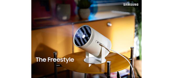 Bon plan – Projecteur Samsung The Freestyle