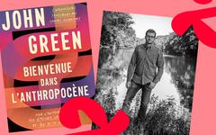 John Green nous présente son livre le plus personnel (et nous met 5 étoiles)