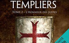 JACK WHYTE - L'HONNEUR DES JUSTES - LA TRILOGIE DES TEMPLIERS 2 [2020] [MP3-64KBPS]