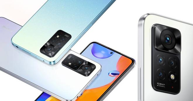 Bon plan chez Goboo ! Les Xiaomi Redmi Note 11 et Note 11S à des prix cassés !