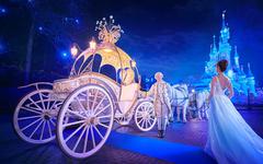 Disneyland Paris propose de vous marier dans un Carrosse Enchanté