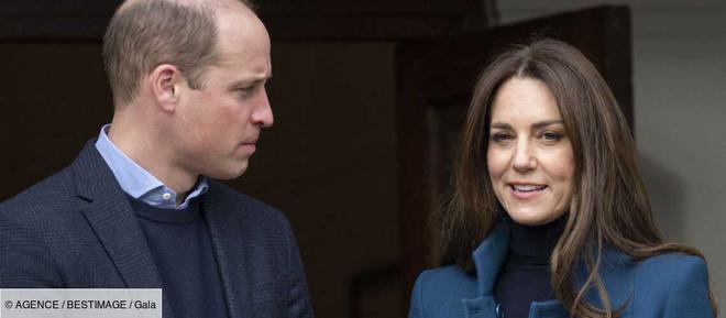 Kate Middleton et William : leur prochain royal tour annoncé !