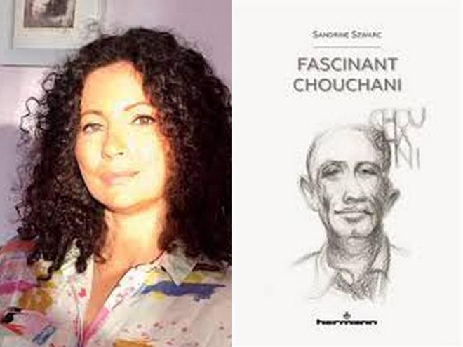 Sandrine Szwarc reçue par Monique Naccache pour “Fascinant Chouchani”