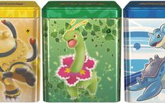 Coffrets cartes Pokémon – Tin Cube février 2022