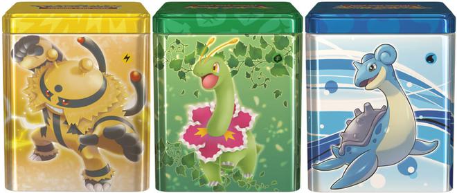 Coffrets cartes Pokémon – Tin Cube février 2022