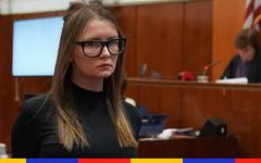 Après la série Netflix, l’arnaqueuse Anna Delvey Sorokin s’invite sur Spotify