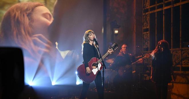 Taylor Swift : All Too Well (10 minutes version), dans les coulisses du court-métrage avec Dylan O'Brien