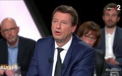 «C’est très violent» : Léa Salamé obligée d’intervenir lors du débat Éric Zemmour-Yannick Jadot