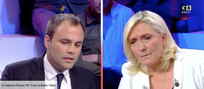 VIDÉO – “Vous pouvez arrêter vos attaques personnelles ?” : passe d’armes entre Marine Le Pen et Charles Consigny