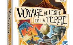 Voyage au Centre de la Terre (Éditeur Origames)