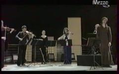 Une musique de l’âme – concert du « Jocelyn Pook ensemble » à Bordeaux en 1992
