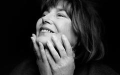 Jane Birkin était en concert au Théâtre Anthéa d’Antibes