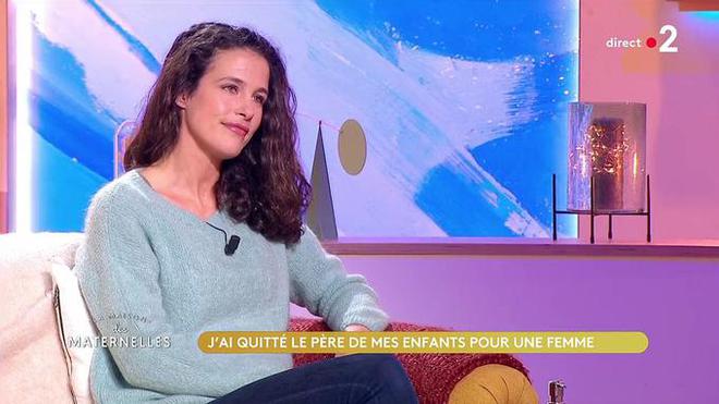 «J’ai vécu un tsunami émotionnel»: Clémence Castel parle de sa séparation avec son mari pour vivre avec une femme