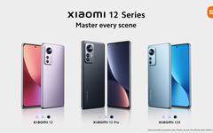 Xiaomi 12, 12 Pro et 12X : de nouveaux smartphones déjà disponibles à prix réduit