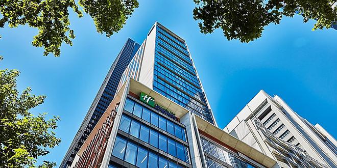 L’Holiday Inn Express Melbourne Little Collins ouvre ses portes !