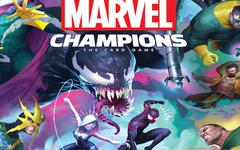 Marvel Champions – Sinistres Motivations. Une grosse envie de tisser !