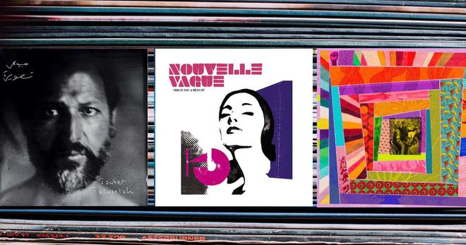 Top 10 des vinyles de mars : des débuts de Christophe au double best-of de Pearl Jam