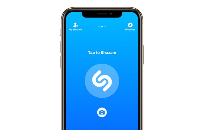 Shazam ajoute les concerts d’artistes et l’achat des billets