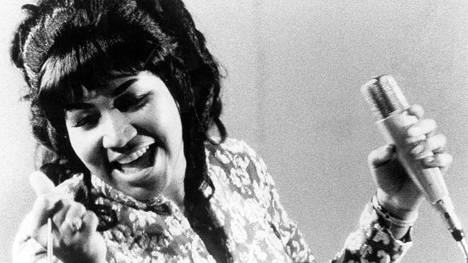 Nos 10 chansons préférées d'Aretha Franklin