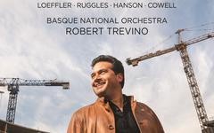 Americascapes par Robert Trevino et l’Orchestre National Basque