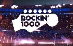 Le ROCKIN’1000 de retour au Stade de France le 14 mai 2022
