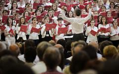 Ecclesia Cantic : “Pour chanter la gloire de Dieu, nul besoin d’être Mozart !”