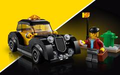 Sur le Shop LEGO : le set 40532 Vintage Taxi de nouveau offert
