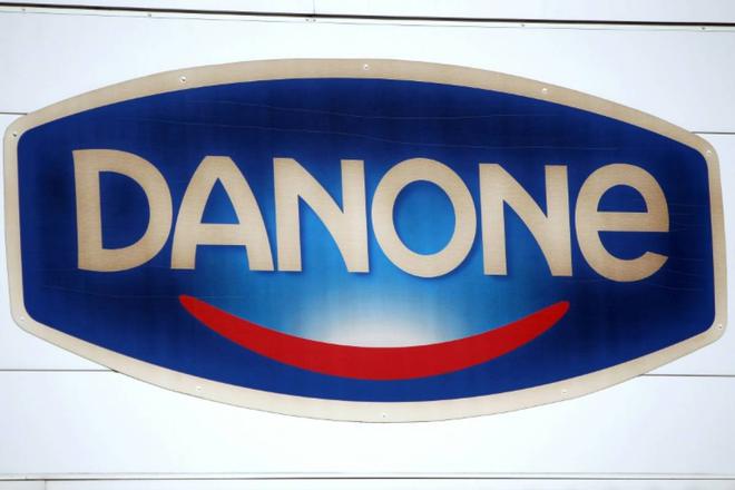 Danone va supprimer jusqu'à 2.000 postes administratifs, dont "400 à 500" en France