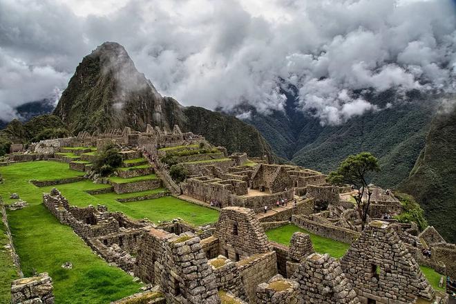 Le vrai nom du merveilleux Machu Picchu est Huayna Picchu