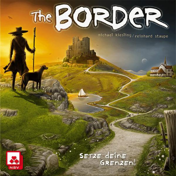 The Border, le jeu. La paix n’a pas de frontières