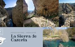 Sierra de Cazorla: paradis sauvage au nord de l’Andalousie