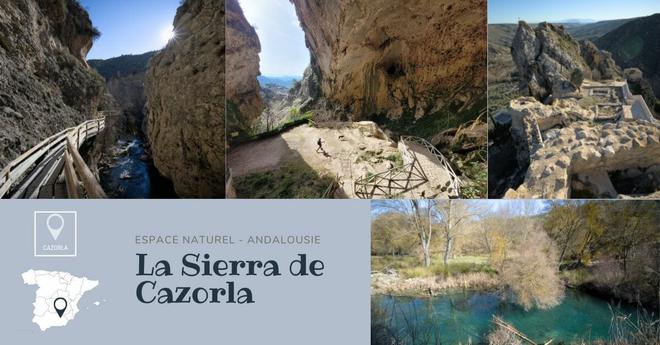 Sierra de Cazorla: paradis sauvage au nord de l’Andalousie