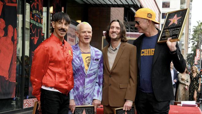 Impérissables, les Red Hot Chili Peppers remettent le couvert avec "Unlimited Love"