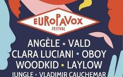 Angèle, Woodkid, Clara Luciani et Vald à l’affiche du festival Europavox