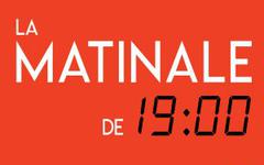 La Matinale de 19h // L’association Addictions France // 04/04/2022