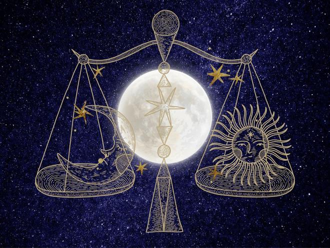 Astrologie Intuitive : Pleine Lune en Balance Avril 2022