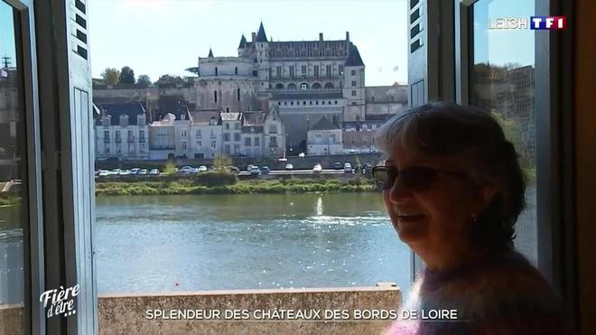 Splendeur des châteaux des bords de Loire