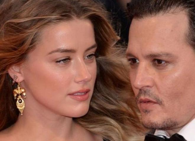 En plein procès, Amber Heard accuse son ex-mari Johnny Depp, de l’avoir violée avec une bouteille