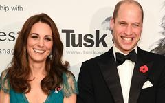 Prince Louis : William et Kate dévoilent de nouvelles photos de leur fils pour ses 4 ans