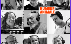 Ahmed Mouici (Pow Wow, Les 10 Commandements) dévoile son nouveau single « Humeur Animale »